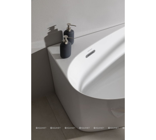 Ванна акриловая Allen Brau Priority 2 1700х800 мм свободностоящая белая 2.31002.20