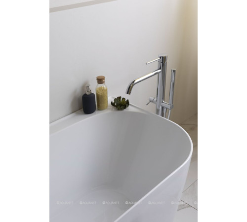 Ванна акриловая Allen Brau Priority 3 1700х780 мм пристенная белая 2.31003.20