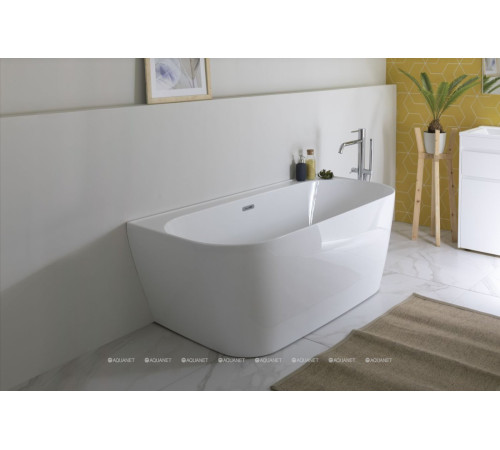 Ванна акриловая Allen Brau Priority 3 1700х780 мм пристенная белая 2.31003.20