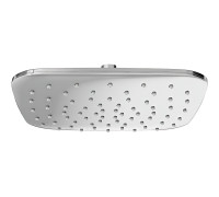 Верхний душ квадратный RAVAK 983.00 250 мм хром X07P574