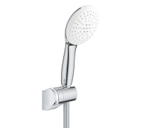 Душевой набор GROHE Tempesta 110 2 режима настенный держатель шланг 1750 мм хром 27601003