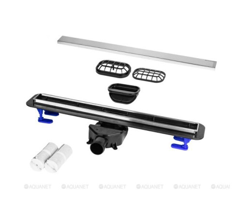 Душевой лоток Bettoserb Compact Line 550 мм 13702509