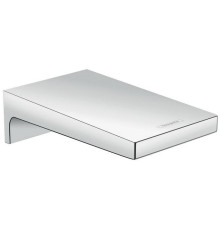Излив на ванну Hansgrohe Metropol 185 мм хром 32543000