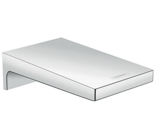 Излив на ванну Hansgrohe Metropol 185 мм хром 32543000