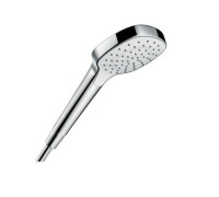 Ручной душ Hansgrohe Croma Select E 1jet белый/хром 26814400
