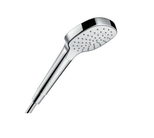 Ручной душ Hansgrohe Croma Select E 1jet белый/хром 26814400