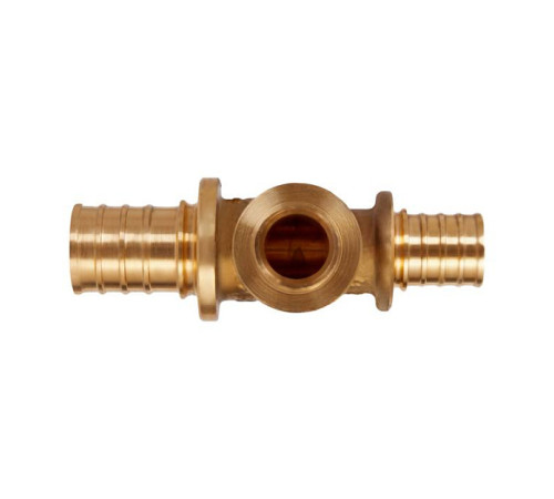 Тройник аксиальный переходной Hoobs 25x3.5-20x2.8-20x2.8 мм HB-PEXTA-252020