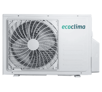 Наружный блок сплит-системы Ecoclima EC-HE18/B-4R2 X-00013893