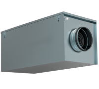 Приточная установка Shuft ECO 200/1-6,0/2-A компактная 1084916