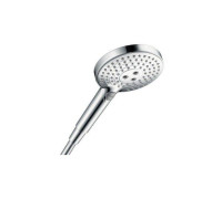 Ручной душ Hansgrohe Raindance Select S 120 3jet белый/хром 26530400