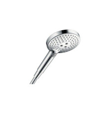 Ручной душ Hansgrohe Raindance Select S 120 3jet белый/хром 26530400