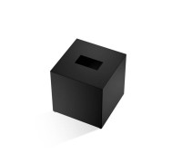 Диспенсер для салфеток Decor Walther Cube KB 83 13.3x13.3x13.5 см черный матовый 0845660