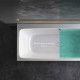 Ванна акриловая AM.PM Func 160x70 см W84A-160-070W-A