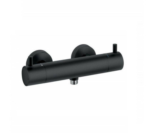 Гигиенический душ Kludi BOZZ со смесителем черный матовый 352033938