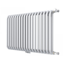 Радиатор стальной трубчатый КЗТО РС 2-500-18 18 секций боковое подключение 3/4 РС 2-500-18 3/4