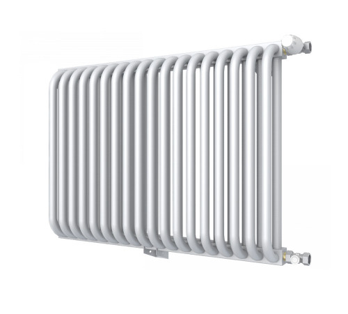 Радиатор стальной трубчатый КЗТО РС 2-500-18 18 секций боковое подключение 3/4 РС 2-500-18 3/4