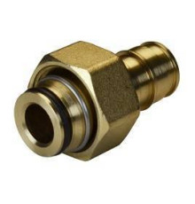 Фитинг с накидной гайкой Giacomini GX179 3/4 x 16 мм PEX GX179Y053