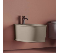 Биде подвесное Artceram Atelier 52х37 см 1 отв. matera ATB001 41 00