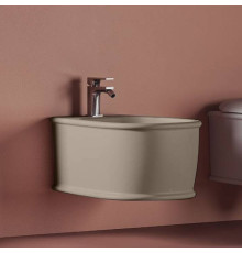 Биде подвесное Artceram Atelier 52х37 см 1 отв. matera ATB001 41 00