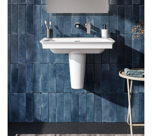 Раковина подвесная Ideal Standard La Dolce Vita 66х47 см белая E270001