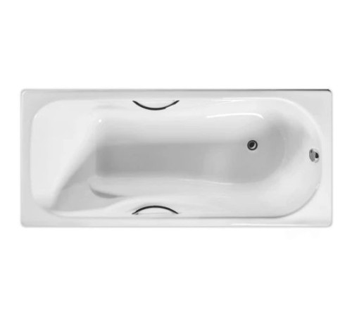 Ванна чугунная Wotte Comfort 1800х800х462 мм с отверстиями для ручек Comfort 1800x800UR