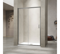 Душевая дверь в нишу RGW Passage PA-114Gr 1300 мм серый 030811413-110