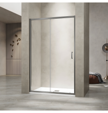 Душевая дверь в нишу RGW Passage PA-114Gr 1300 мм серый 030811413-110