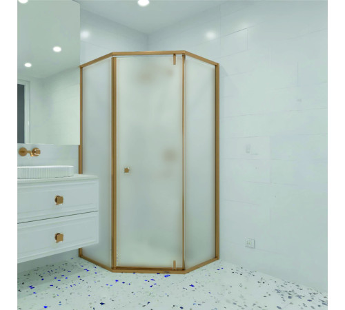 Душевой уголок RGW Hotel HO-088Gb 900x900 мм 350608899-26