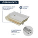 Душевой поддон RGW STYLE 1000x1000 мм 16180100-11