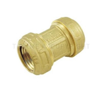 Муфта компрессионная Tiemme 32х32 мм 3410005