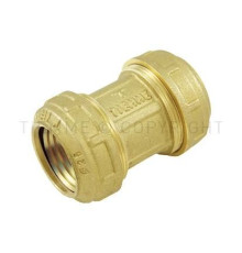 Муфта компрессионная Tiemme 32х32 мм 3410005