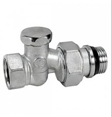 Клапан отсечной Giacomini R17TG 1/2 прямой R17X033