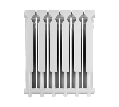 Радиатор алюминиевый SMART Install Easy One 500 8 секций SIEasyOne500/8