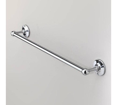 Полотенцедержатель Devon&Devon Cavendish 56 см подвесной хром WM08CR