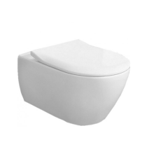 Унитаз подвесной Villeroy & Boch Subway 2.0 370x560 мм DirectFlush альпийский белый 5614R201