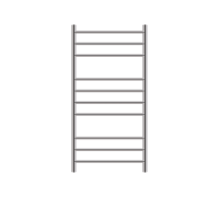 Полотенцесушитель водяной Primoclima Vita Water Inox 1000х500 мм 3+4+3 PCVitaWInox100503.4.3