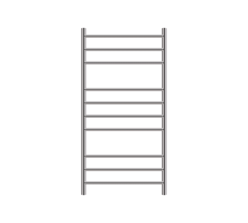 Полотенцесушитель водяной Primoclima Vita Water Inox 1000х500 мм 3+4+3 PCVitaWInox100503.4.3