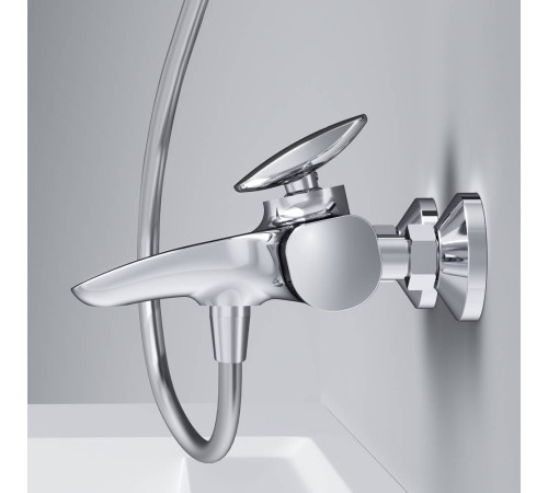 Смеситель для ванны и душа AM.PM Spirit V2.0 F70A10000