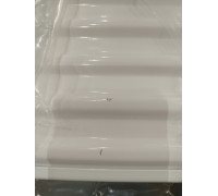 Радиатор стальной панельный Kermi therm-x2 Profil-V FTV 22 500x1400 мм нижнее подключение (царапины) RAL 9016 FTV220501401R2Y/001