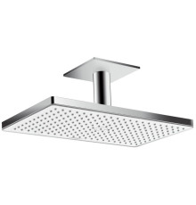 Верхний душ Hansgrohe Rainmaker Select 460 1jet с потолочным держателем 100 мм 24002400
