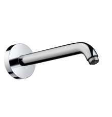 Кронштейн для бокового душа Hansgrohe 230 мм сатин 27412810