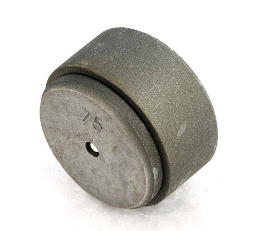 Насадка для плоского сварочного аппарата GM Cobra 75 мм GM 0075