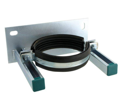 Консоль опорная Walraven BIS Aero D-135 DN-125 чёрная 4323125