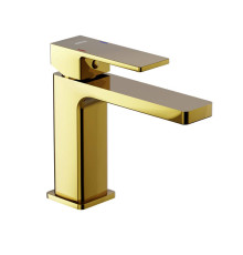 Смеситель для раковины AM.PM Gala золото 530210600
