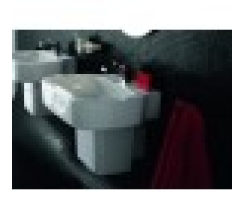 Полупьедестал Laufen Palomba белый 8.1980.1.000.000.1