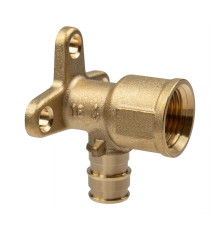 Водорозетка USYSTEMS Smart Aqua PE-Xa под планку M 16-Rp 1/2 ВР L=43 мм 1136913