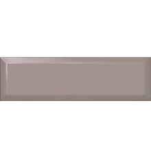 Плитка настенная Kerama Marazzi Аккорд коричневый светлый грань 8.5х28.5 см 9029