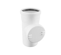 Ревизия REHAU RAUPIANO Plus 50 мм 11210391001