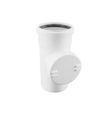 Ревизия REHAU RAUPIANO Plus 50 мм 11210391001