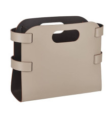 Журнальница ADJ размер 16x36x25 см капучино/шоколад 9868.04/06